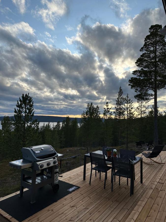 Villa Horihane - Modern Villa With Panoramic View Ivalo Exterior photo